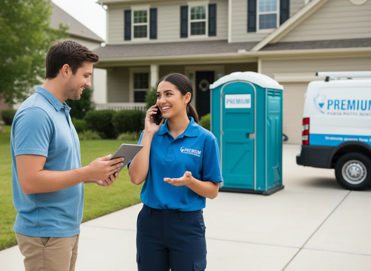 VIP Portable Toilets Redwood Valley, CA FAQs